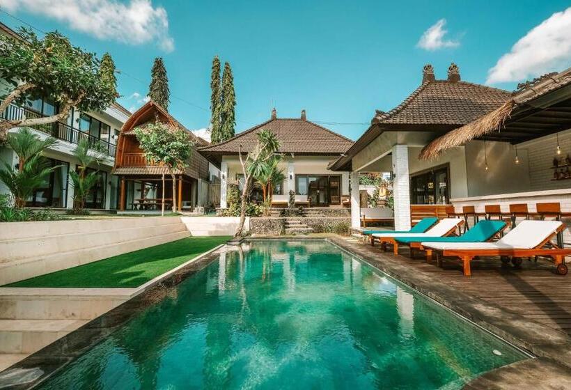 فندق The Palms Canggu