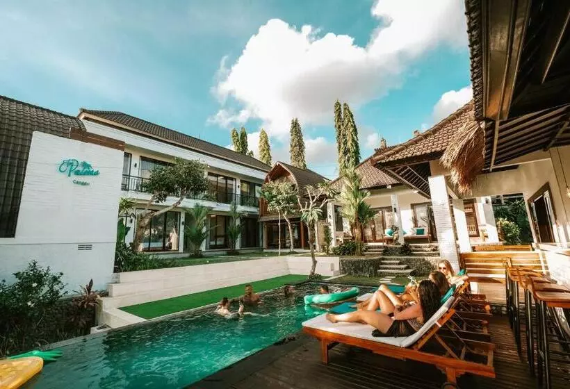 هتل The Palms Canggu
