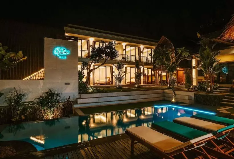 هتل The Palms Canggu