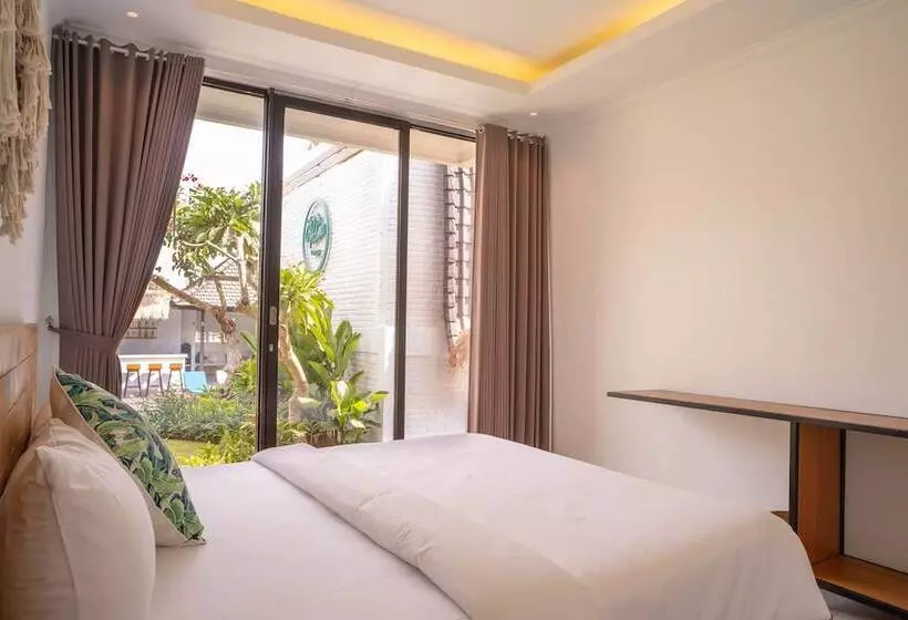 هتل The Palms Canggu