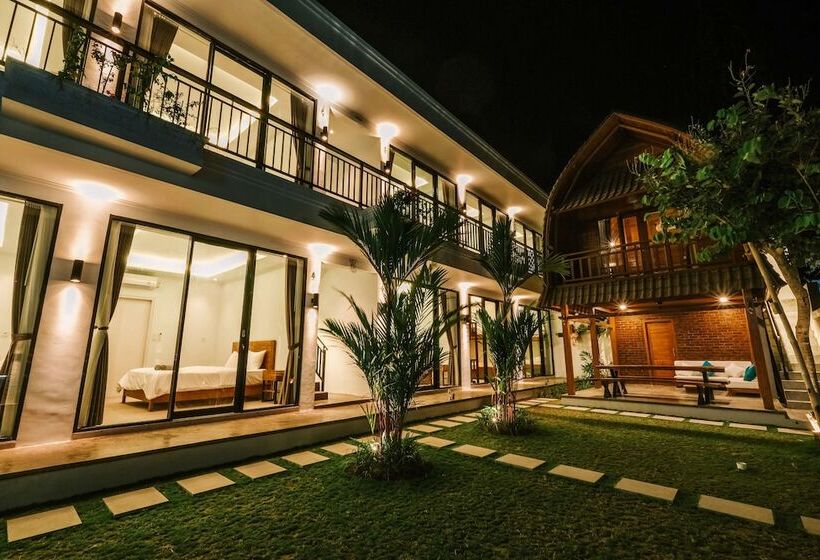 فندق The Palms Canggu