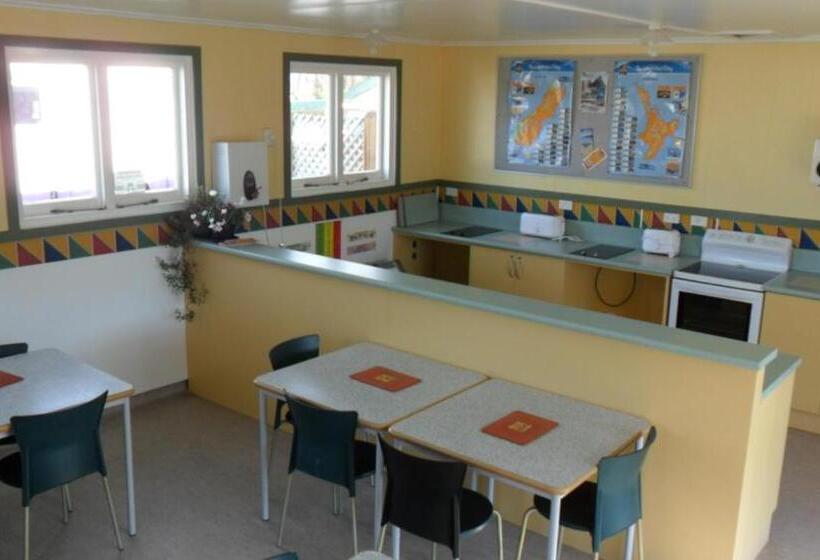 汽车旅馆 Timaru Top 10 Holiday Park