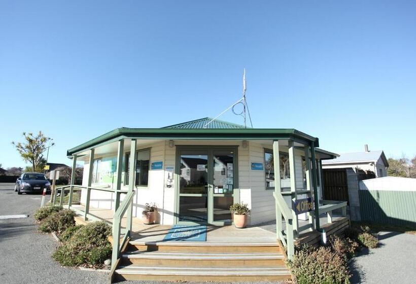 汽车旅馆 Timaru Top 10 Holiday Park