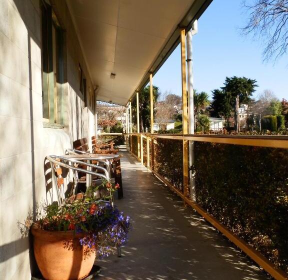 모텔 Timaru Top 10 Holiday Park