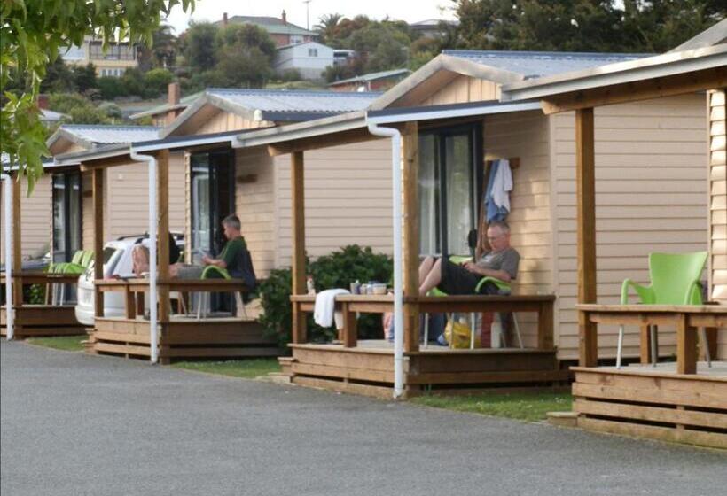汽车旅馆 Timaru Top 10 Holiday Park