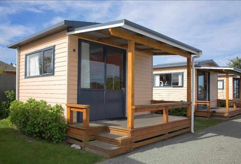 모텔 Timaru Top 10 Holiday Park