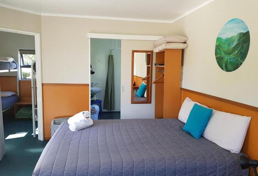 汽车旅馆 Timaru Top 10 Holiday Park