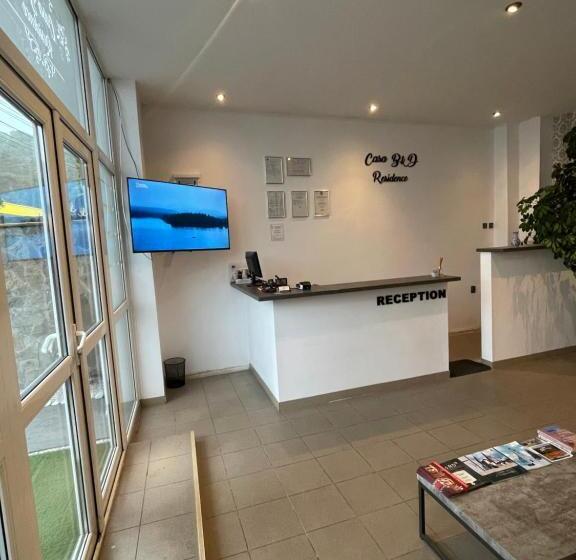 פנסיון Casa B&d Residence