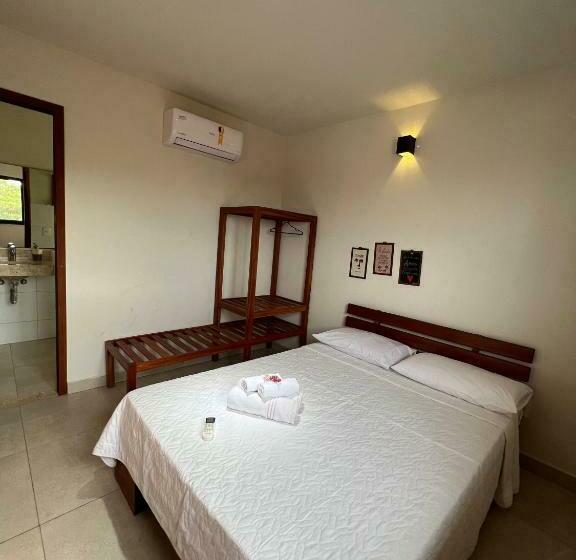 پانسیون Condomínio Vila Veleiros