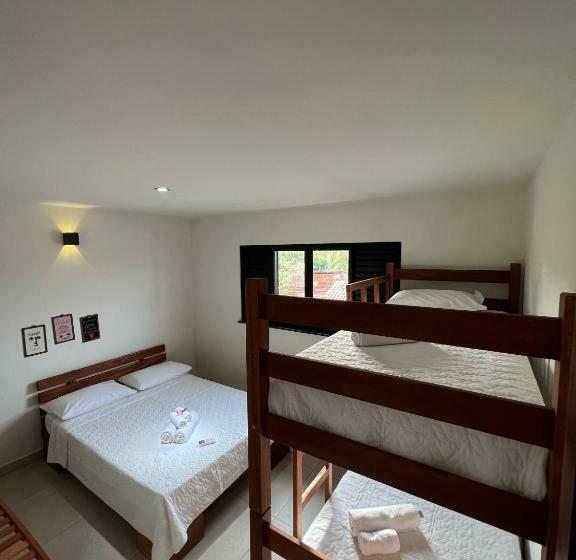 پانسیون Condomínio Vila Veleiros