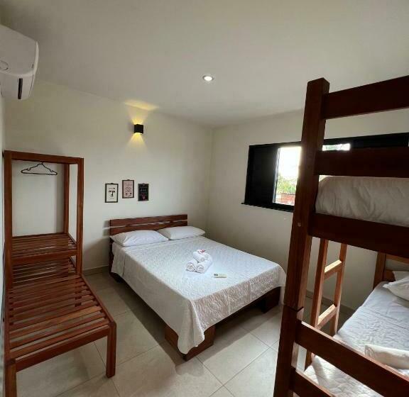 پانسیون Condomínio Vila Veleiros