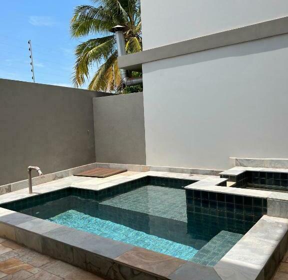 پانسیون Condomínio Vila Veleiros