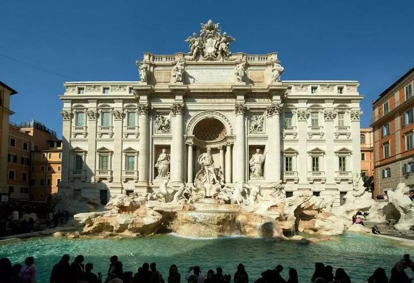 پانسیون Harry S Bar Trevi Luxury Apartments Modelli