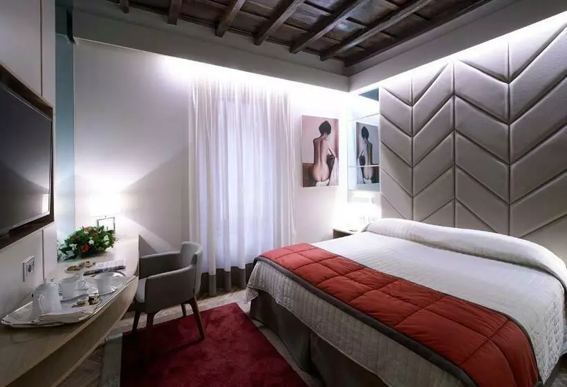 پانسیون Harry S Bar Trevi Luxury Apartments Modelli
