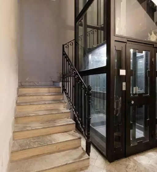 پانسیون Harry S Bar Trevi Luxury Apartments Modelli