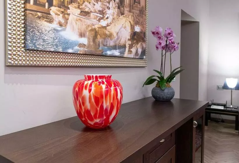 پانسیون Harry S Bar Trevi Luxury Apartments Modelli