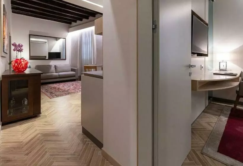 پانسیون Harry S Bar Trevi Luxury Apartments Modelli