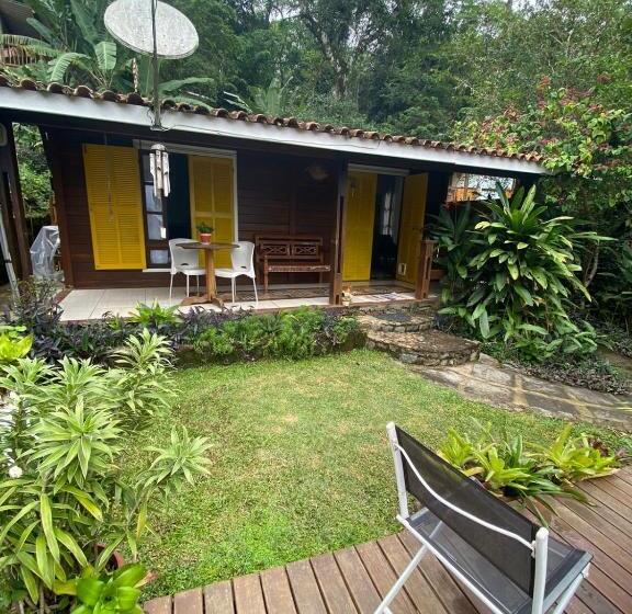 پانسیون Pousada Bela Vista