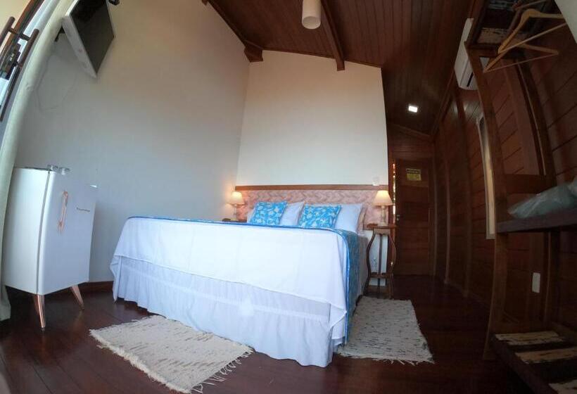 پانسیون Pousada Bela Vista