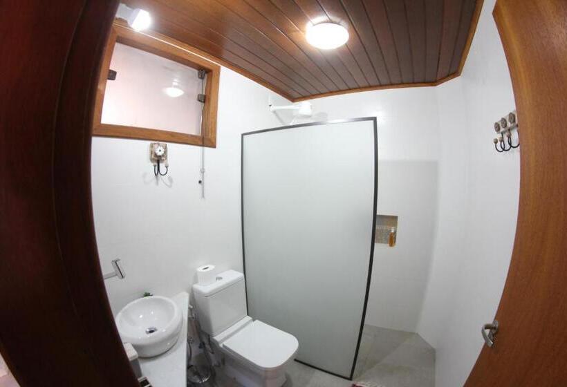 پانسیون Pousada Bela Vista