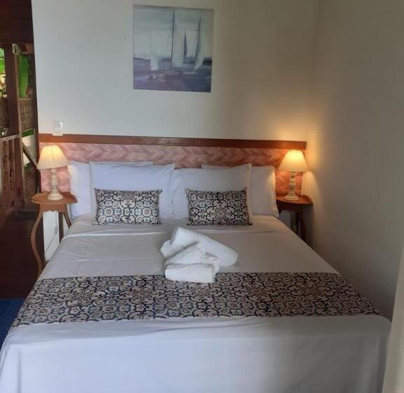 پانسیون Pousada Bela Vista