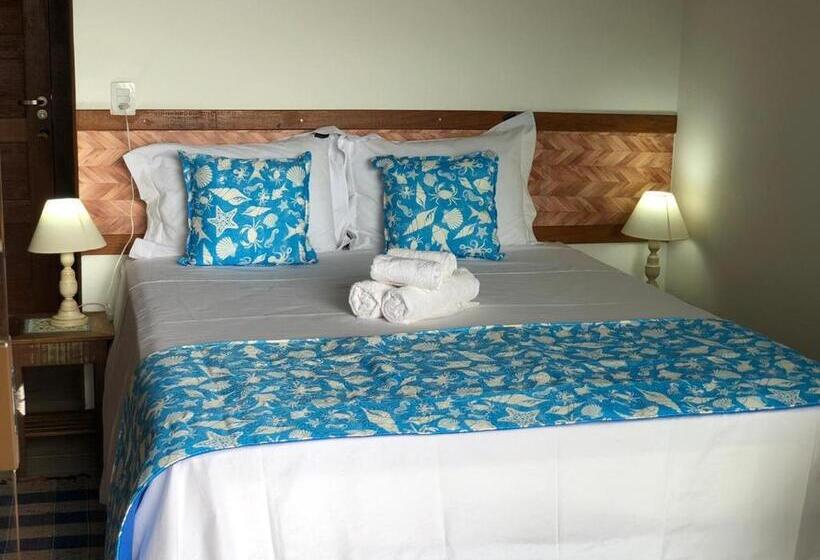 پانسیون Pousada Bela Vista