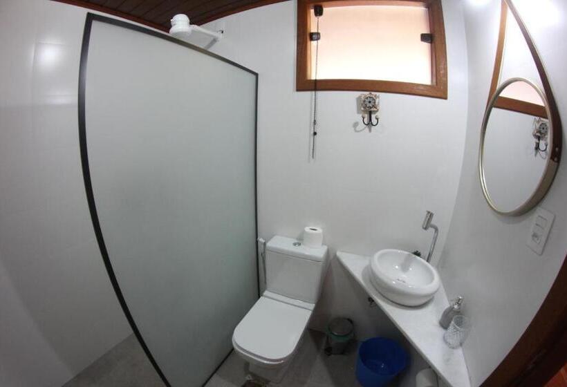 پانسیون Pousada Bela Vista