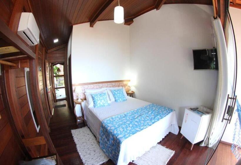 پانسیون Pousada Bela Vista