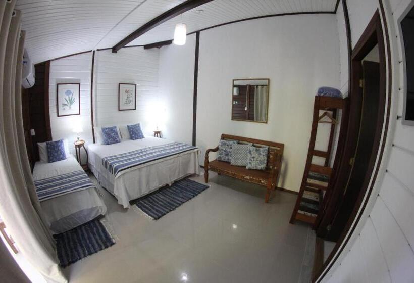 پانسیون Pousada Bela Vista