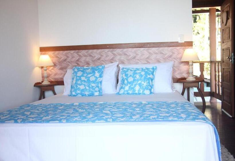 پانسیون Pousada Bela Vista