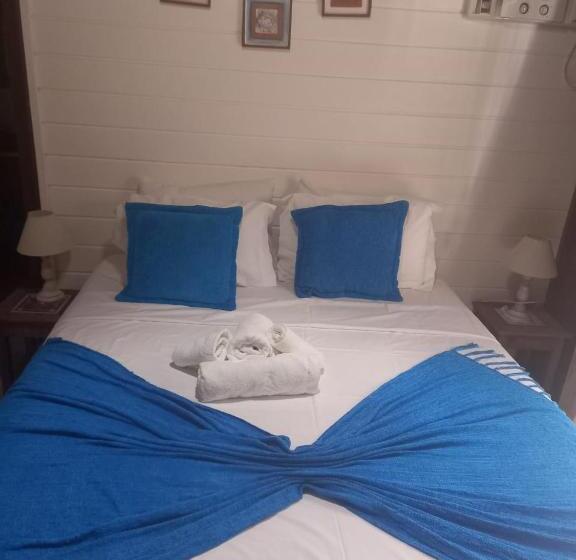 پانسیون Pousada Bela Vista