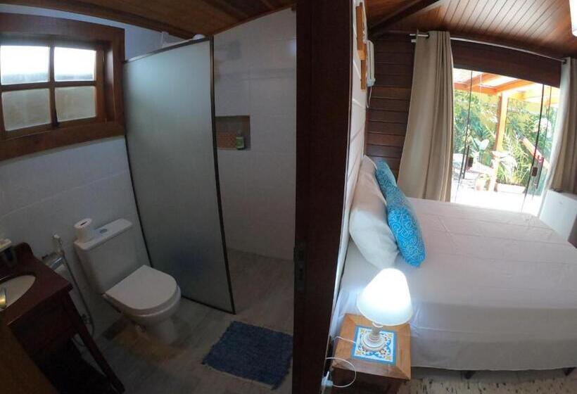 پانسیون Pousada Bela Vista