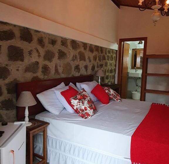 پانسیون Pousada Bela Vista