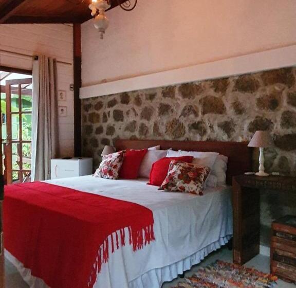 پانسیون Pousada Bela Vista