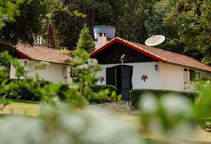 פנסיון Pousada El Brujo