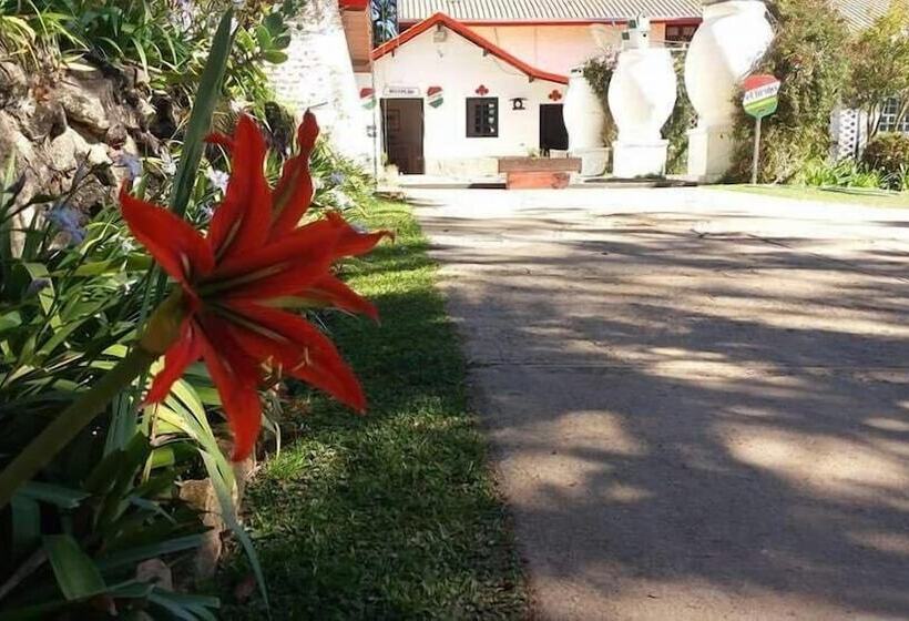 פנסיון Pousada El Brujo