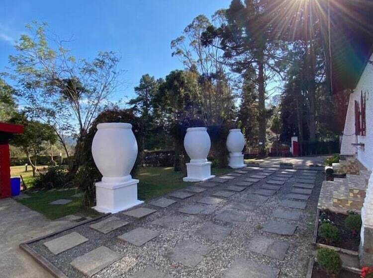 Pension Pousada El Brujo