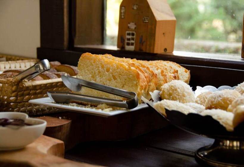 Пансион Pousada El Brujo