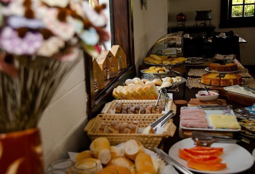 Pension Pousada El Brujo