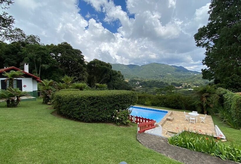 Pension Pousada El Brujo