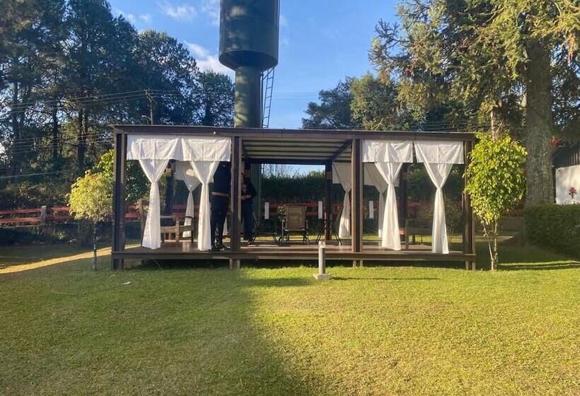 Pension Pousada El Brujo