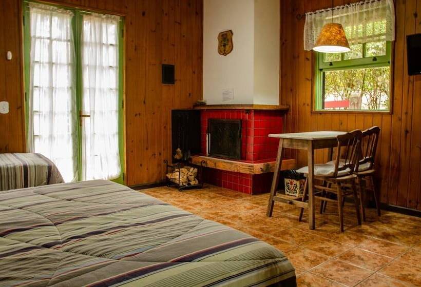 Pension Pousada El Brujo