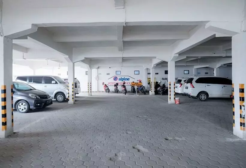پانسیون Reddoorz Near Tugu Pers Jambi