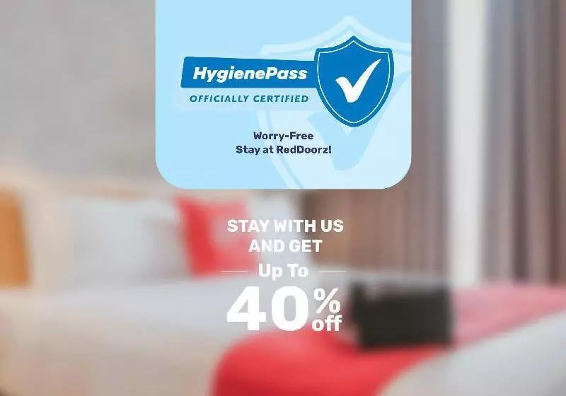 Majatalo Reddoorz Syariah Premium @ Cilandak Timur 2