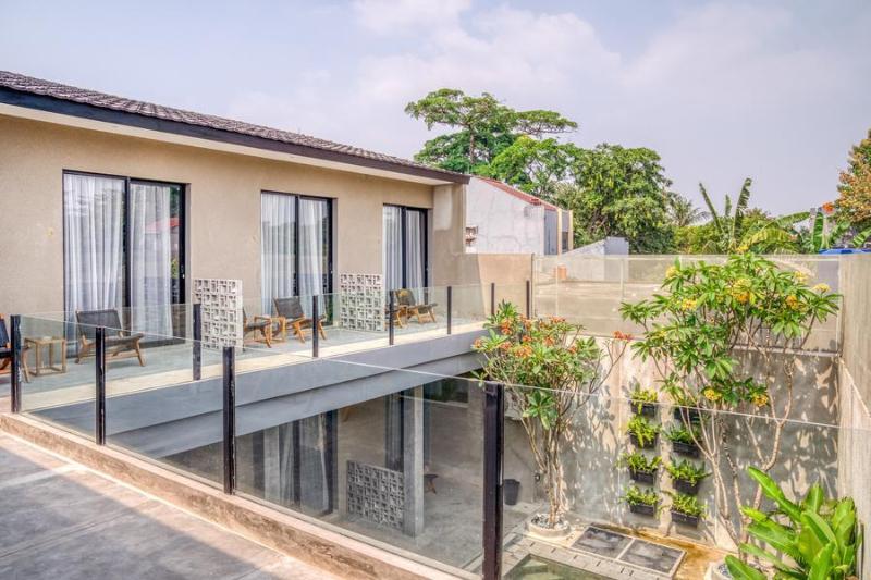 بنسيون Reddoorz Syariah Premium @ Cilandak Timur 2