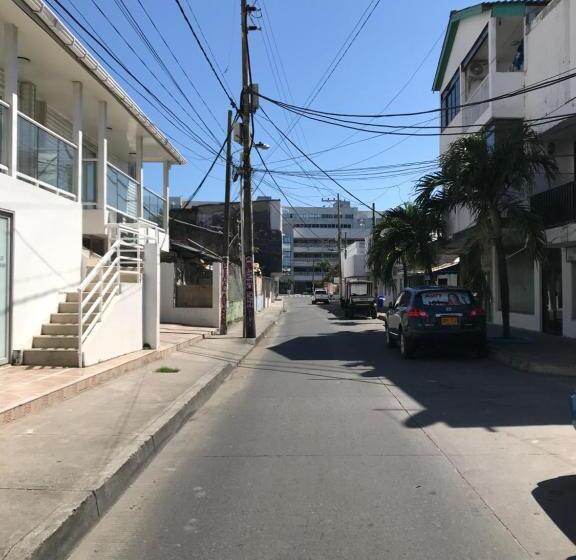 Apartahotel Caribe Diez