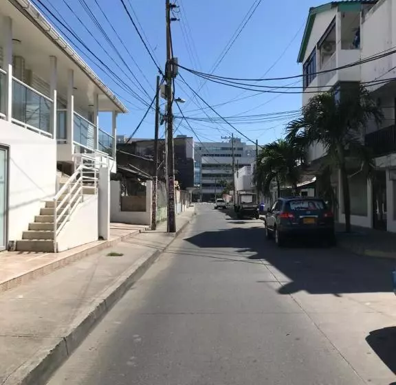 Apartahotel Caribe Diez