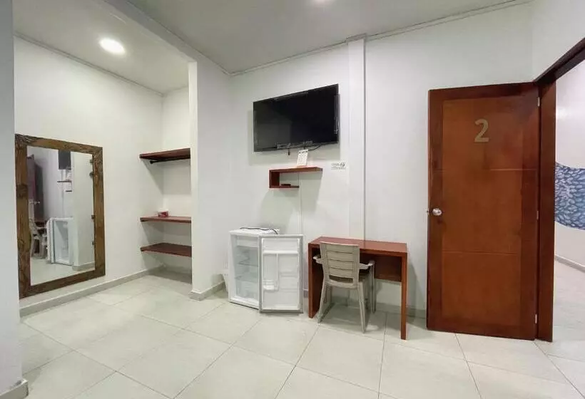 Apartahotel Caribe Diez