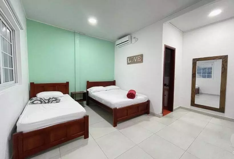 Apartahotel Caribe Diez