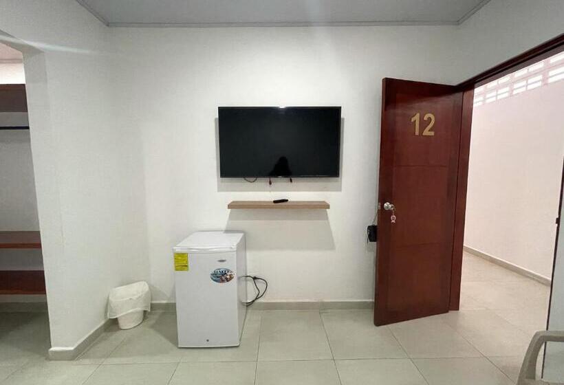 Apartahotel Caribe Diez